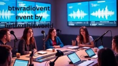 btwradiovent event by betterthisworld