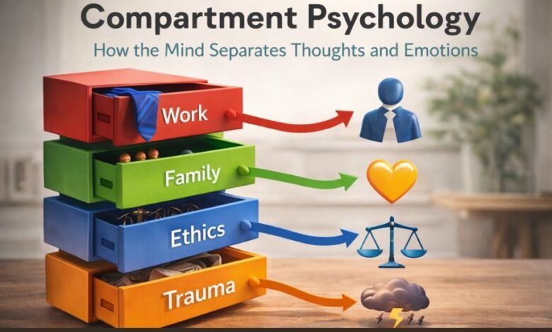 compartment psychology