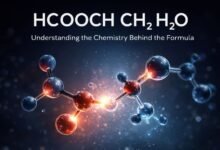 hcooch ch2 h2o