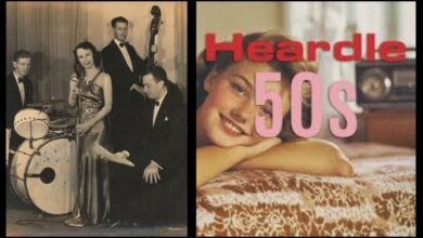 heardle 50s