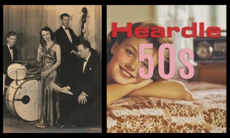 heardle 50s
