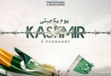 kashmir day