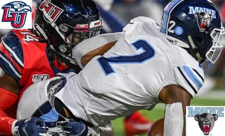 maine vs liberty prediction