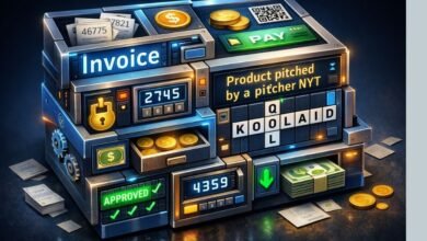 product pitched by a pitcher nyt