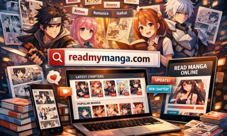 readmymanga com