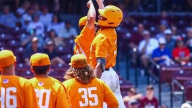 tennessee baseball