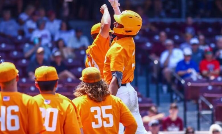 tennessee baseball