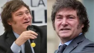 verdadero apellido de javier milei