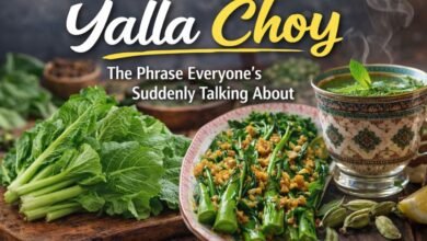 yalla choy