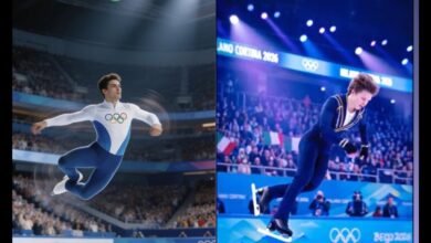 2026 winter olympics men figure skating