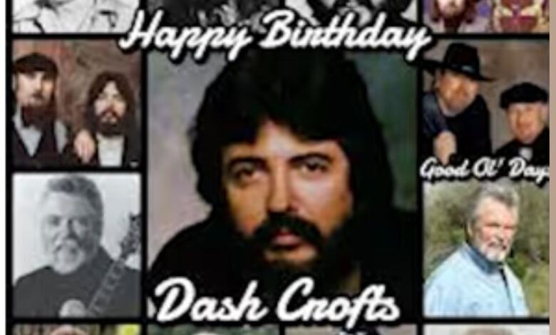 dash crofts