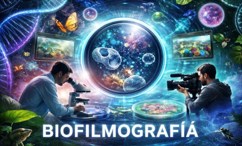 Biofilmografía