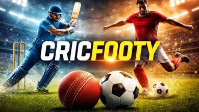 Cricfooty