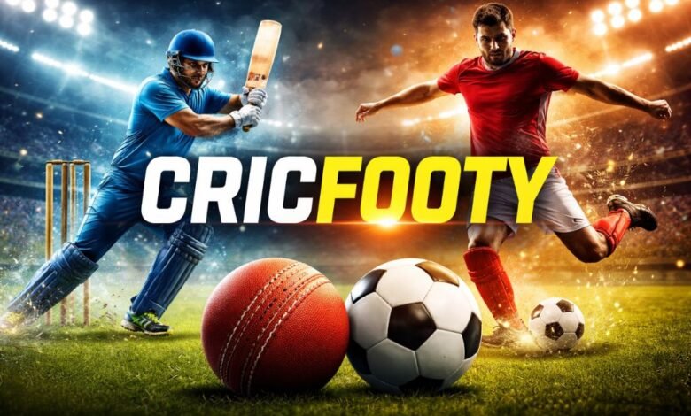 Cricfooty
