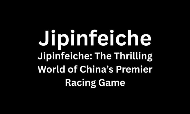 Jipinfeiche