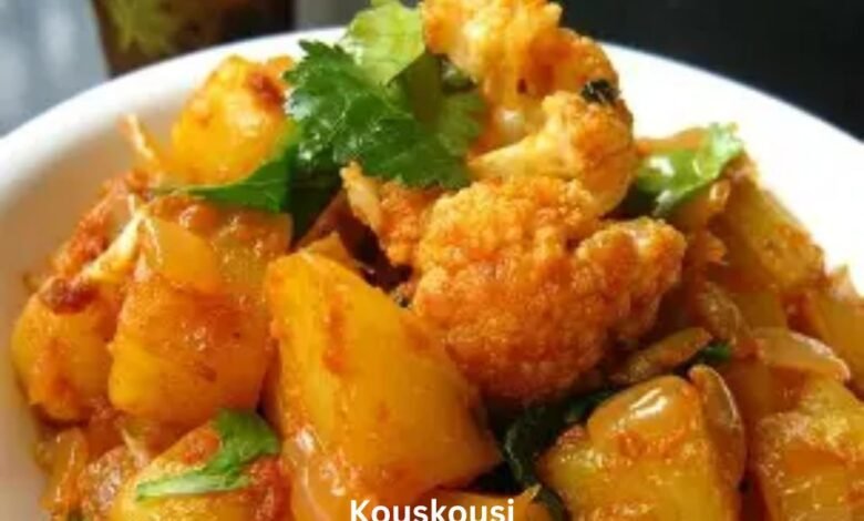 Kouskousi