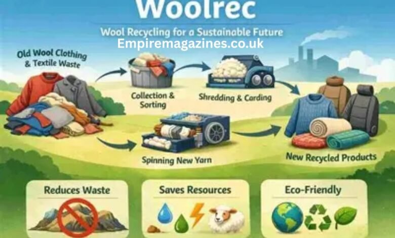 Woolrec