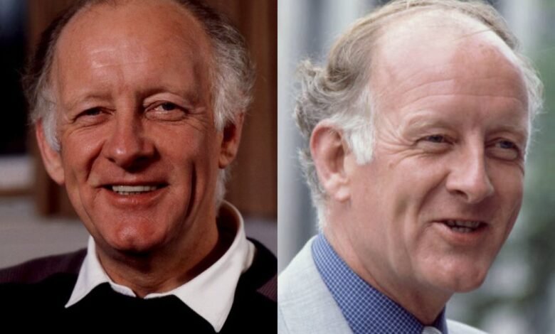 Frank Bough