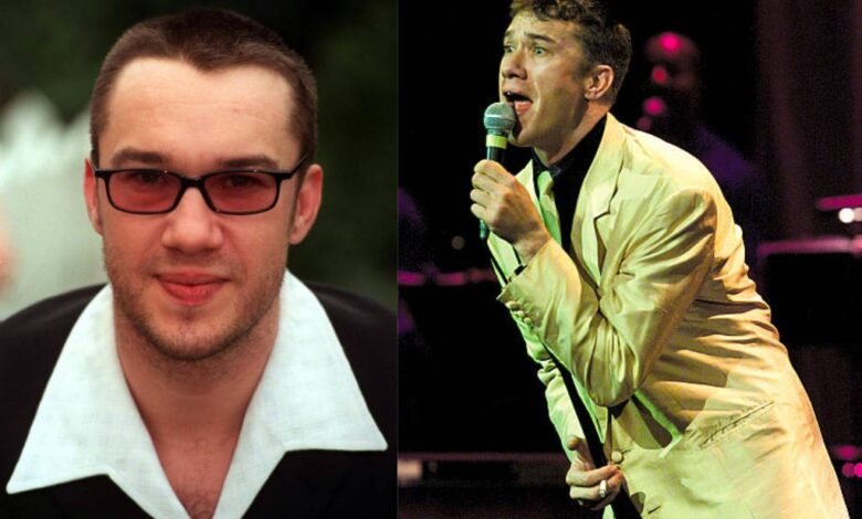 Mark Lamarr