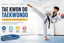 Tae Kwon Do Taekwondo