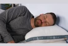 best pillow for side sleepers with neck pain