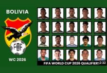 bolivia national football team