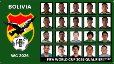 bolivia national football team