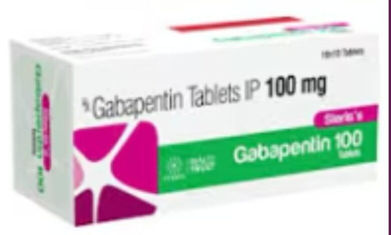 gabapentin