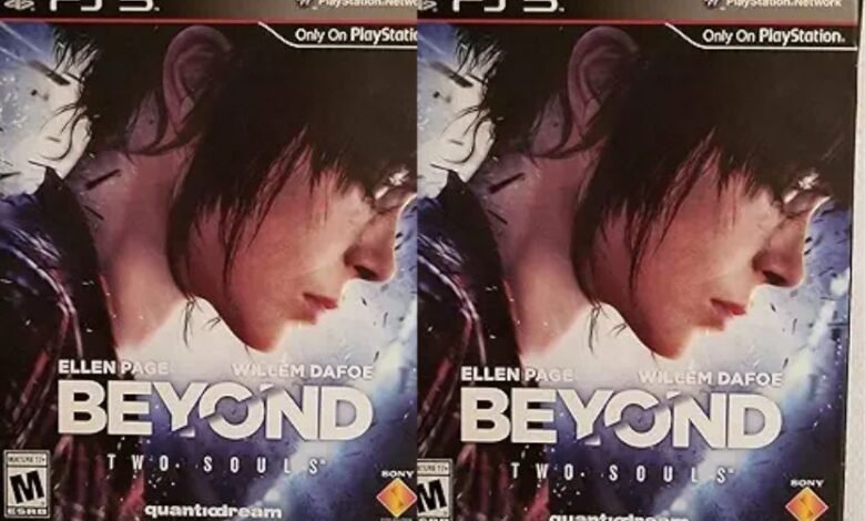 game beyond ps3