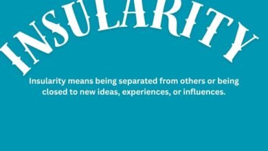 insularity