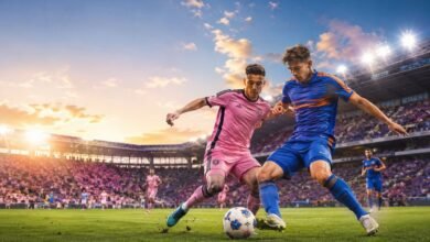 Inter Miami vs Cincinnati
