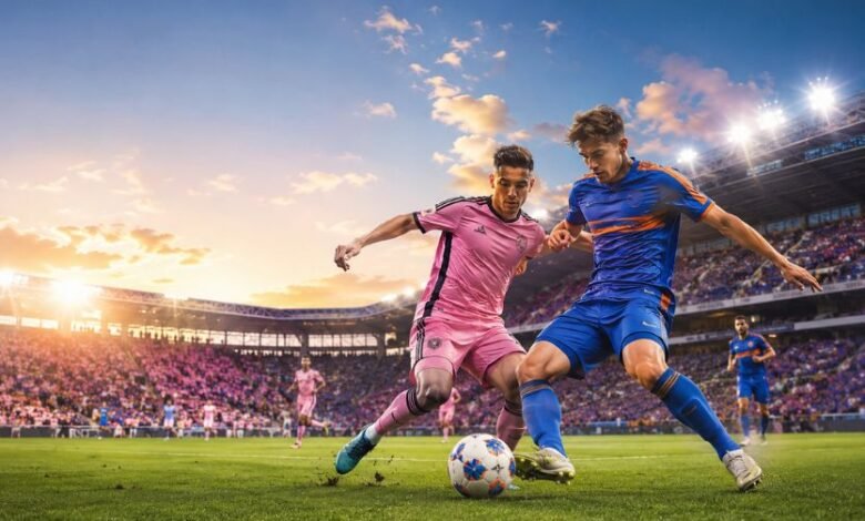 Inter Miami vs Cincinnati
