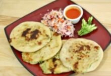 loroco pupusa