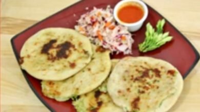 loroco pupusa