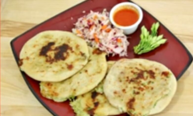 loroco pupusa