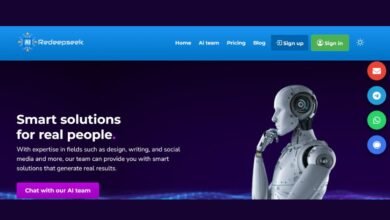 redeepseek com