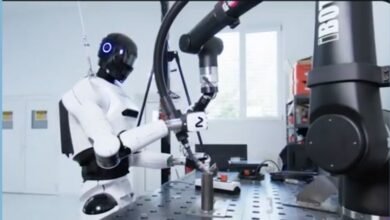 robotics funding news