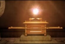the ark of the covenant