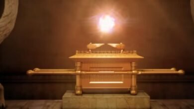 the ark of the covenant