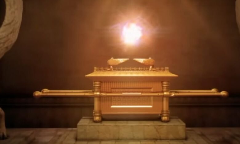 the ark of the covenant