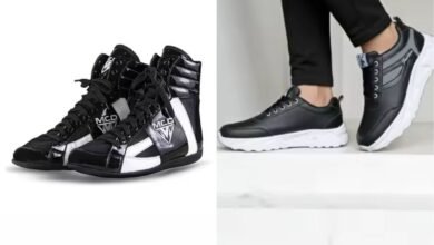 wrestling shoes