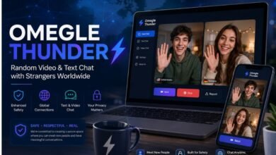 Omegle Thunder